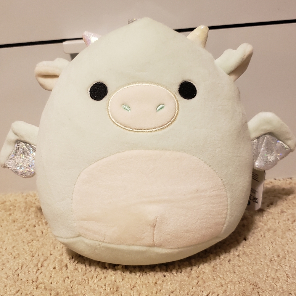 Squishmallow Drew The Dragon 6"